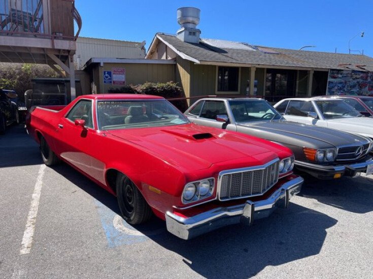 Thumbnail Photo undefined for 1974 Ford Ranchero